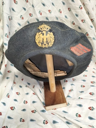 Basco della rega aeronautica - basco,