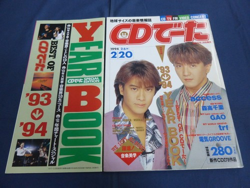 Data 1994 february - cd,