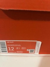 Taglia 12 - Nike Air Raid