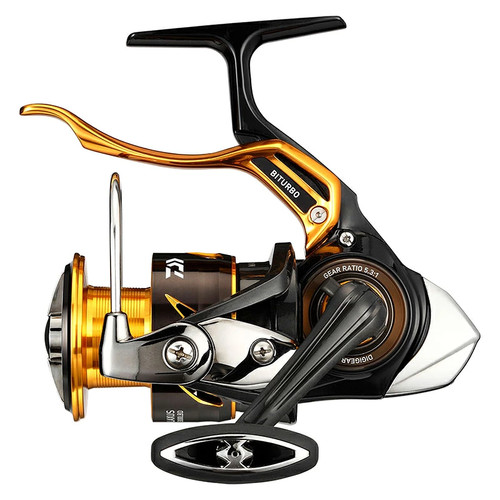 Japan daiwa laxus 2500lbd - 19,