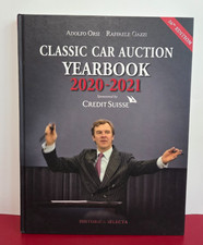 Classic car auction yearbook - auction,