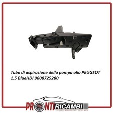 9808725280 POMPA ASPIRAZIONE OLIO CITROEN / PEUGEOT 1.5 BlueHDI