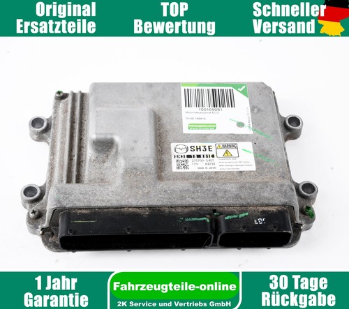 Centralina motore ecu - ecu, mazda