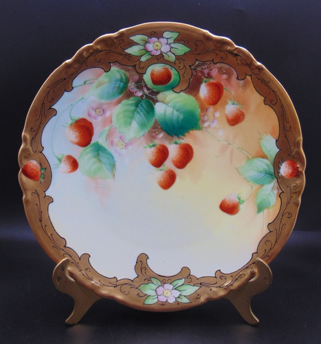 Antico piatto pickard - antico,
