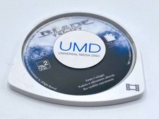 Blade Trinity UMD Film per Sony PSP in ITALIANO Funzionante Solo disco