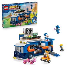 LEGO Sonic the Hedgehog Camion