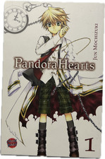 Pandora Hearts 01 manga