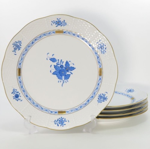 Herend apponyi blue - di, 5