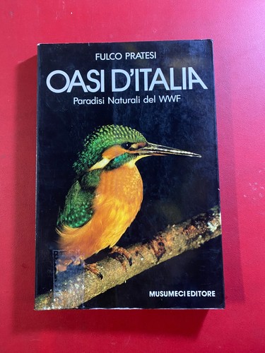 Fulco pratesi oasi - pratesi,