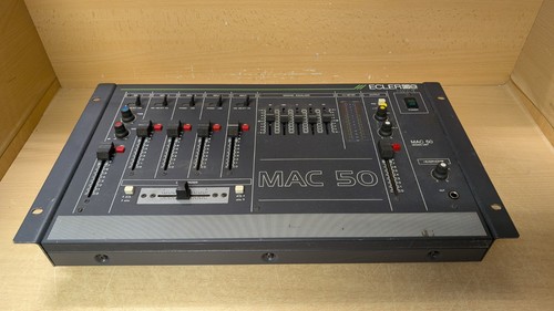 Ecler mac mixer - ecler,