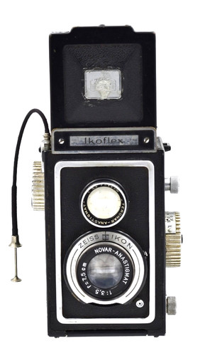 Zeiss ikon ikoflex - zeiss,