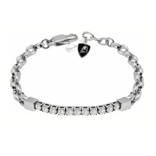 Bracciale tonino lamborghini - bracciale,