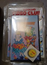 SILLY SYMPHONIES # RARISSIMA VHS WALT DISNEY EDIZIONE TOPOLINO VIDEO CLUB NR. 7