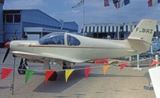 Scrivania aeroplano SRCM 153