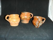 ANTICHE TERRACOTTE CERAMICHE PUGLIESI