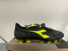DIADORA TOTTI 10 PRO RTX 12 ROMA VOLT CR7 IV V VI SG 44,5 10 9,5 NUOVO CON SCATOLA