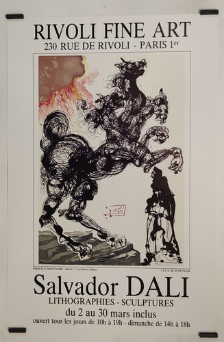 Dali salvador estratto - estratto, di