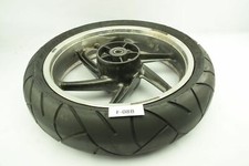 Cagiva Planet 125 N1 - Rear