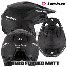 Hebo ZONE RACE FORGED CARBONIO
