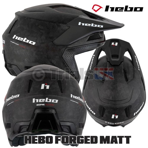 Hebo zone race - hebo, forged