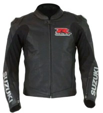 Suzuki GSXR Motociclo Pelle di