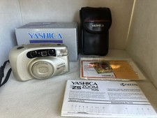 Yashica EZS Zoom 105 Film