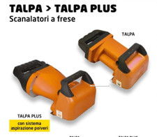 SCANALATORI A FRESE TALPA