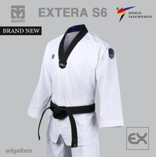 Uniforme MOOTO EXTERA S6 (nero