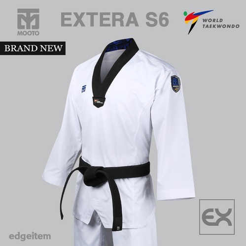 Uniforme mooto extera - extera, s6