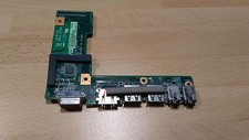 Scheda USB per ASUS K52J - K52JT series board card scheda VGA AUDIO HDMI