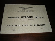 MOTO GUZZI CATALOGO PER PEZZI