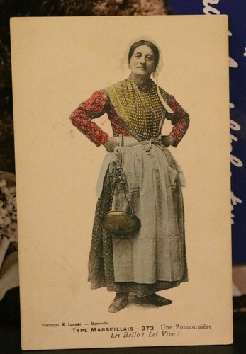 Type marseillais donna - type,