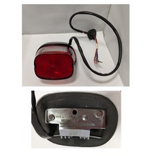 68296-99A Fanale posteriore stop fanalino originale Harley Road King e Revival