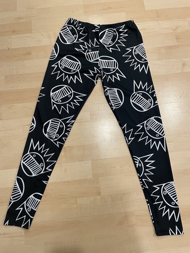 Leggings ween spandex boognish - spandex,