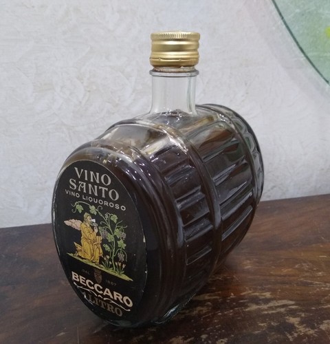 Beccaro vino santo liquoroso - santo,