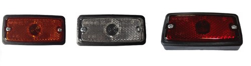 Luci ingombro led bianco - ingombro,