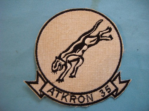 Patch navy attack squadron - attack,