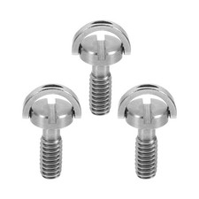  3 Pcs Viti Per Telecamera Vite Piastra Treppiede Parti Della Fotocamera