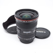 Canon EF 17-40mm f/4L USM