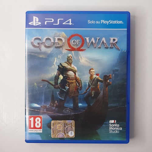 God war ps4 sony - ps4,