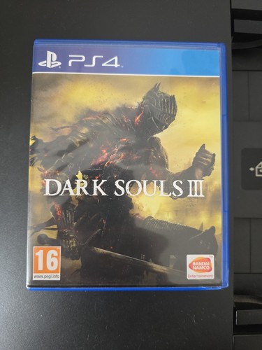 Dark souls sony - 3,