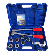 Espansore manuale a pinza per