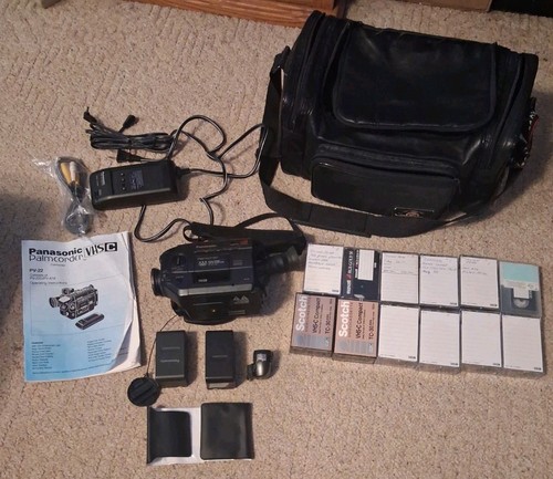 Videocamera panasonic - videocamera,