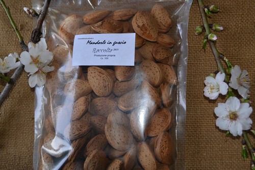 Mandorle dolci sicilia - di,