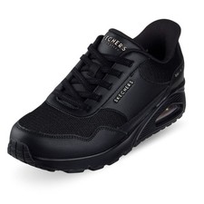 Scarpe Skechers Slip-ins: Uno - Banksia 177117-BBK Nero
