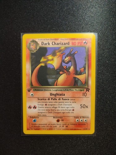 Dark charizard prima - dark,