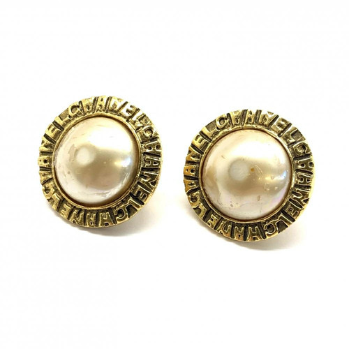 Chanel orecchini perle vintage - perle,