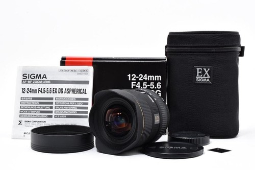 Sigma 5 6 ex dg - f4.5,