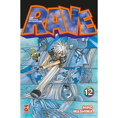 Rave the groove adventure - rave,