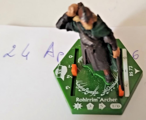 Lord the rings combat - lord,
